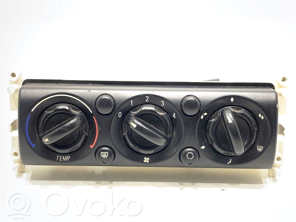 Mini One - Cooper R50 - 53 Interior fan control switch 