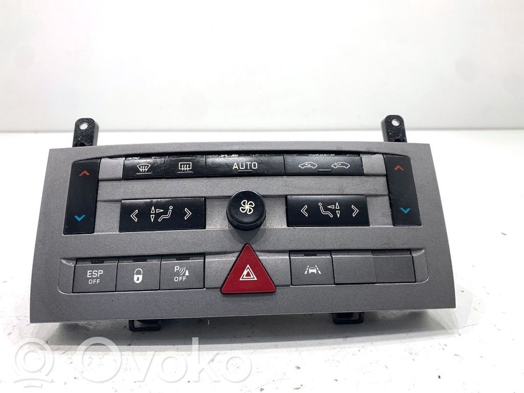 Interior fan control switch   96573328