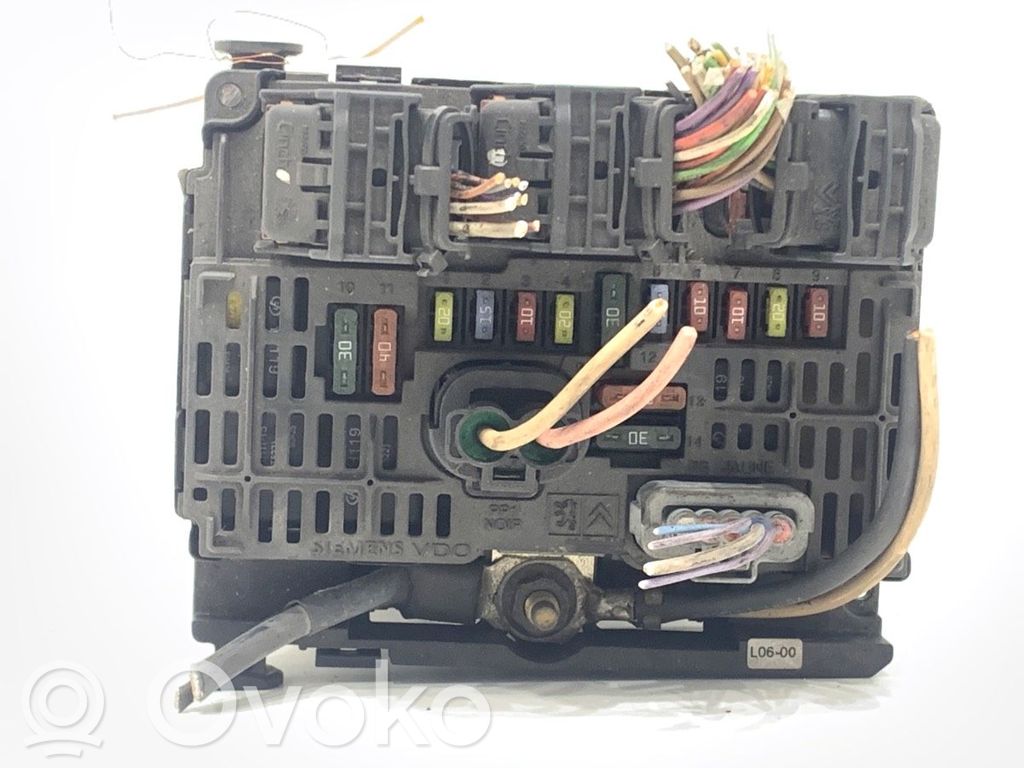 Citroen C5 BSM Control unit 