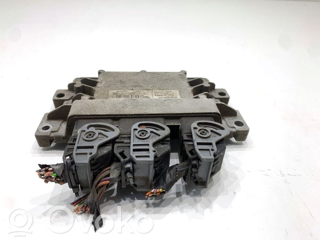 Renault Thalia II Engine control unit/module ECU 