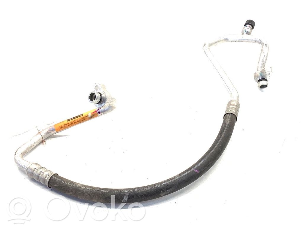 Mazda 3 II Ilmastointilaitteen putki (A/C) 