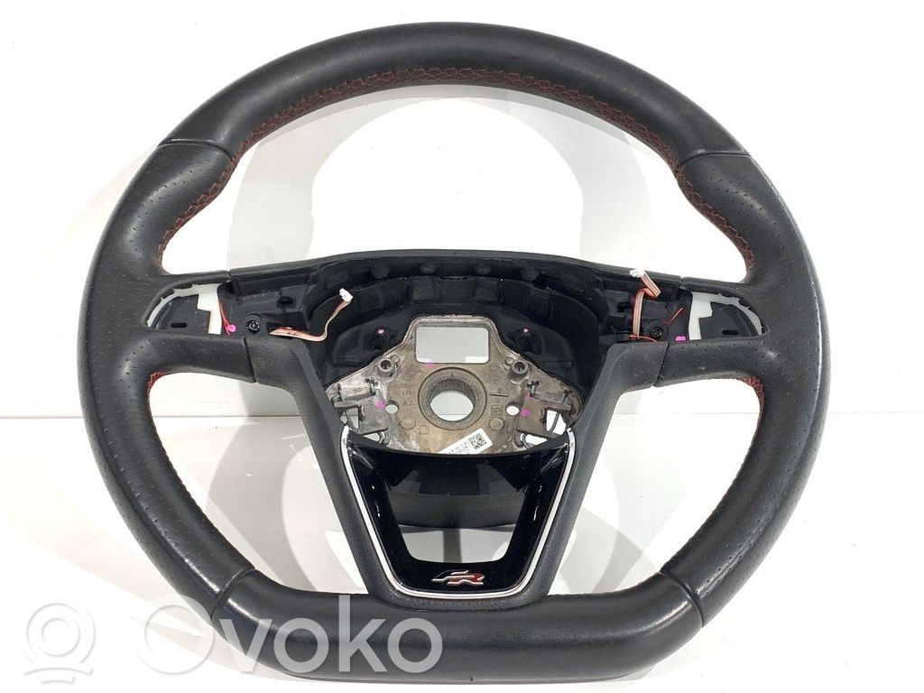 Seat Leon (5F) Ohjauspyörä 