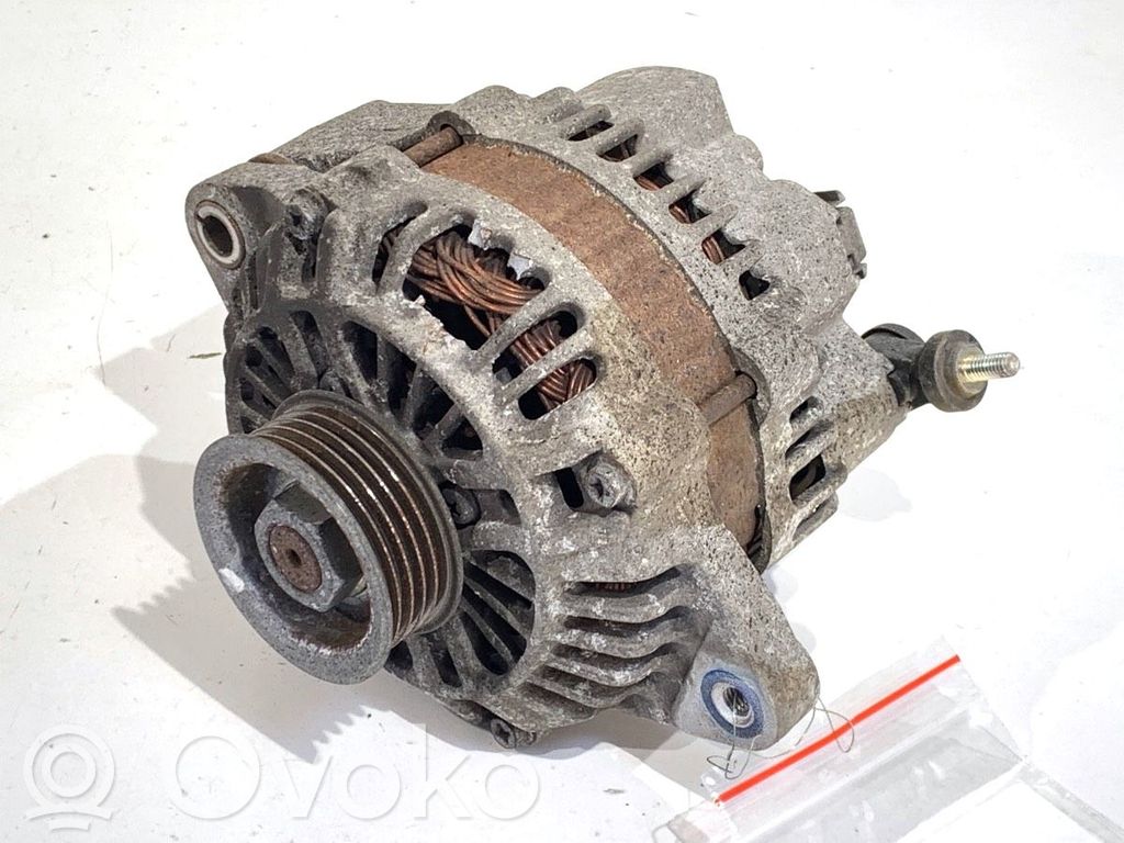 Fiat Sedici Ģenerators 