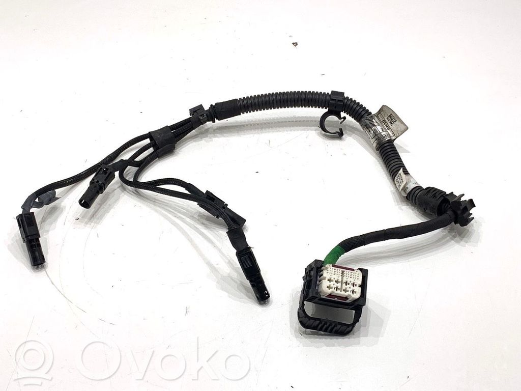 BMW 5 G30 G31 G38 Altra parte del motore 