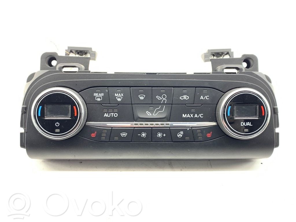 Ford Focus Interior fan control switch 