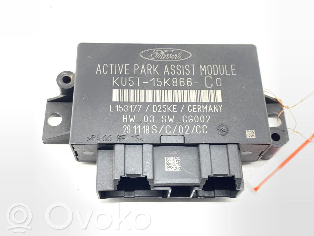 Ford Focus Parking PDC control unit/module 