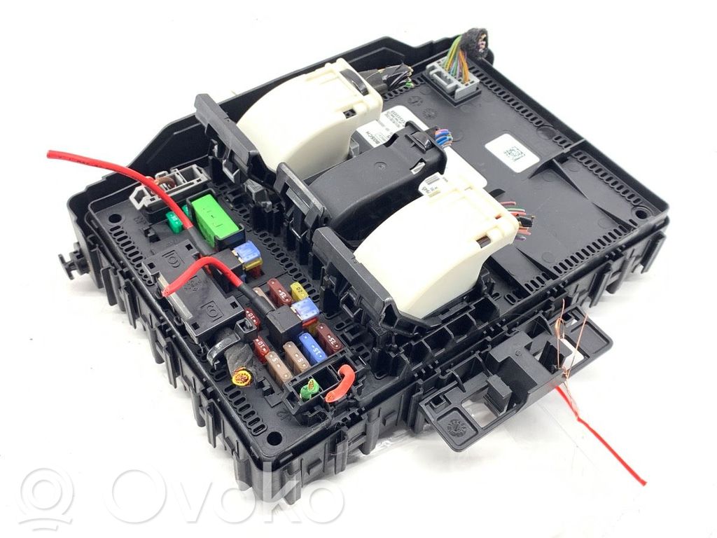 Ford Focus Other control units/modules 