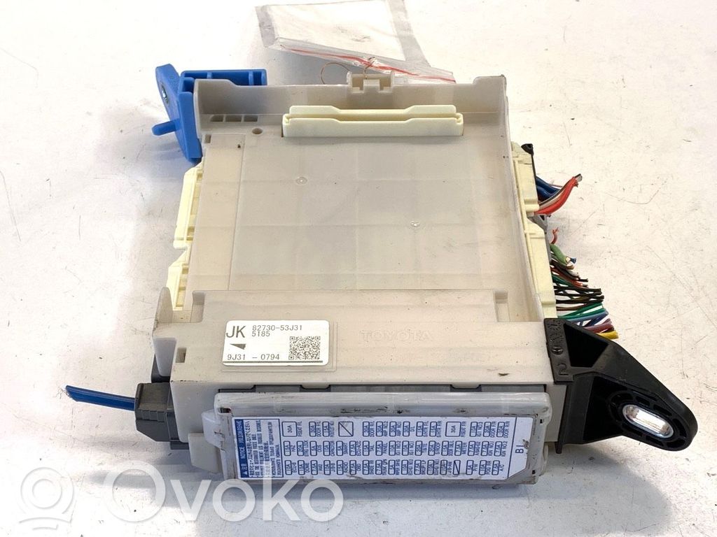 Lexus IS III XE30 Fuse box set 