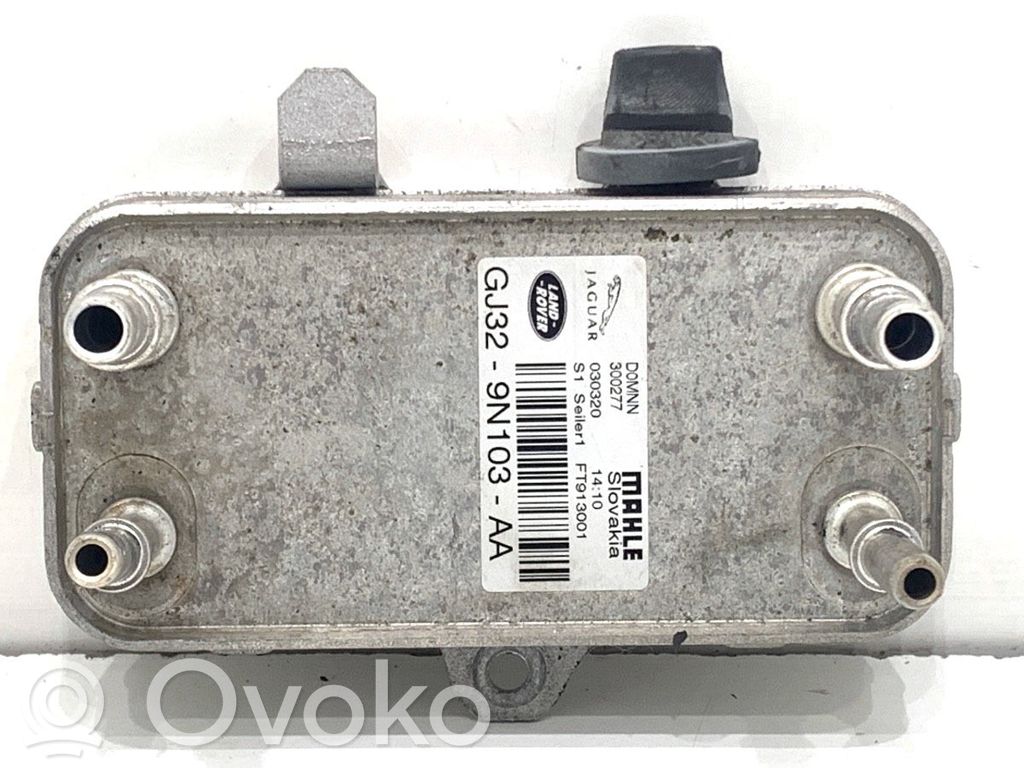 Kraftstoffkühler   GJ329N103AA