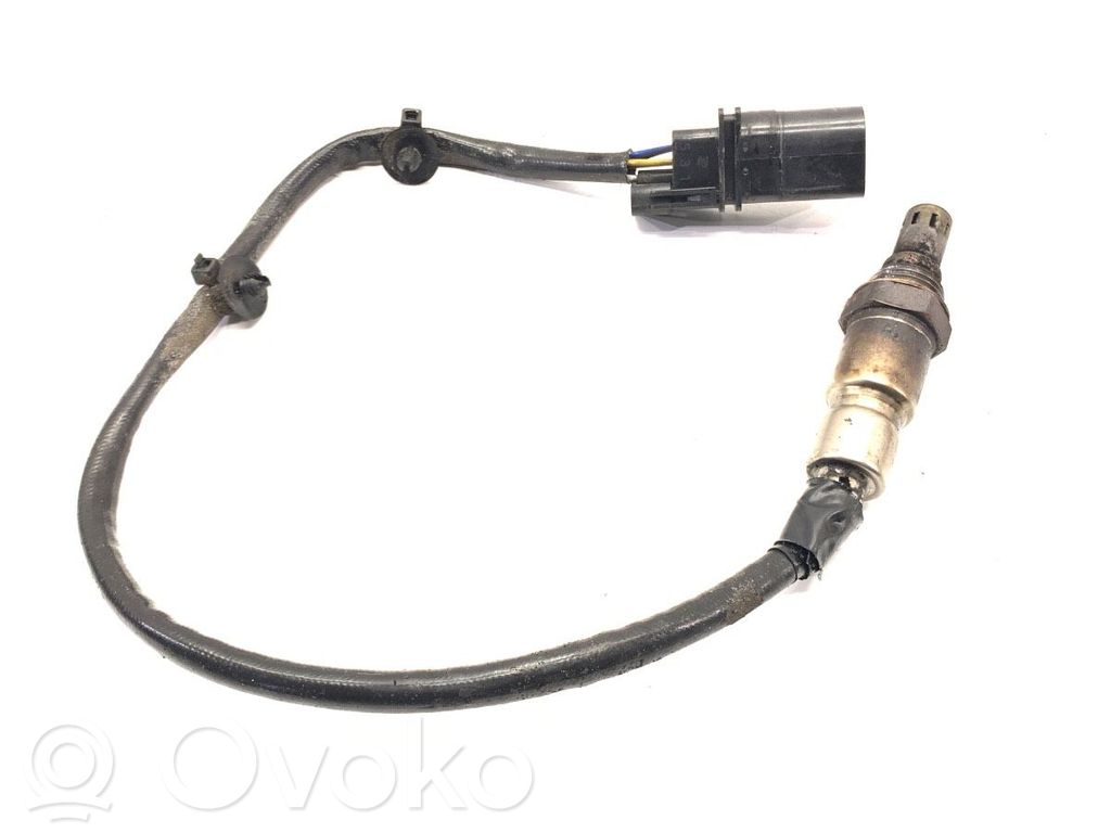 Opel Zafira C Lambda probe sensor 