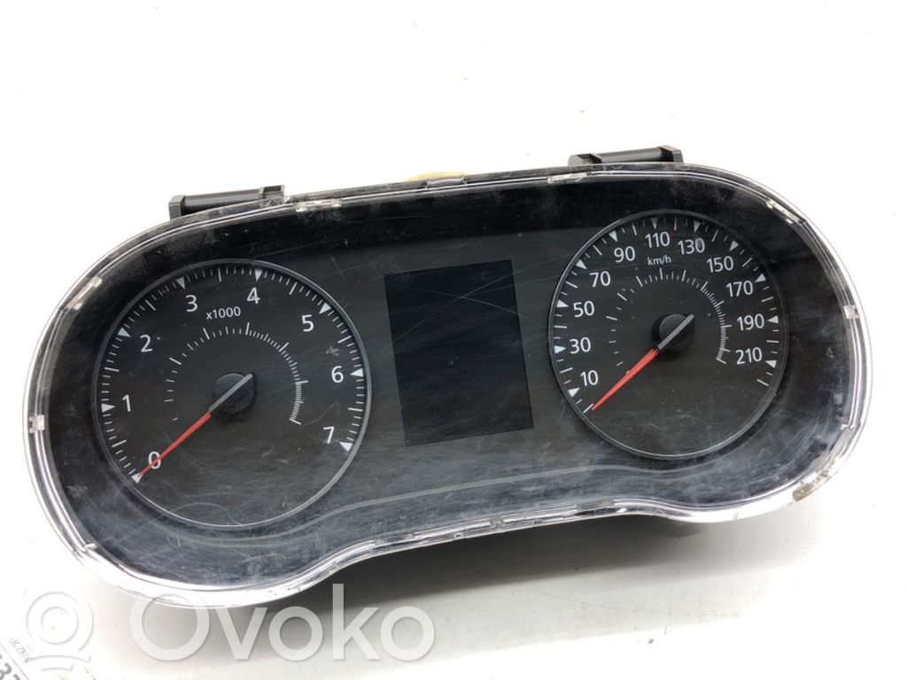 Renault Master III Speedometer (instrument cluster) 