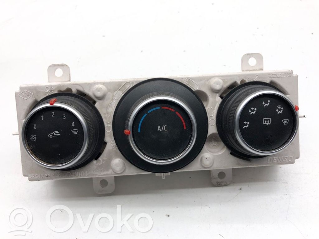 Renault Master III Interior fan control switch 