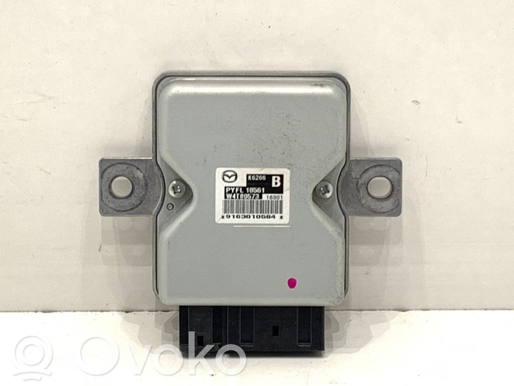 Mazda CX-9 Other control units/modules 