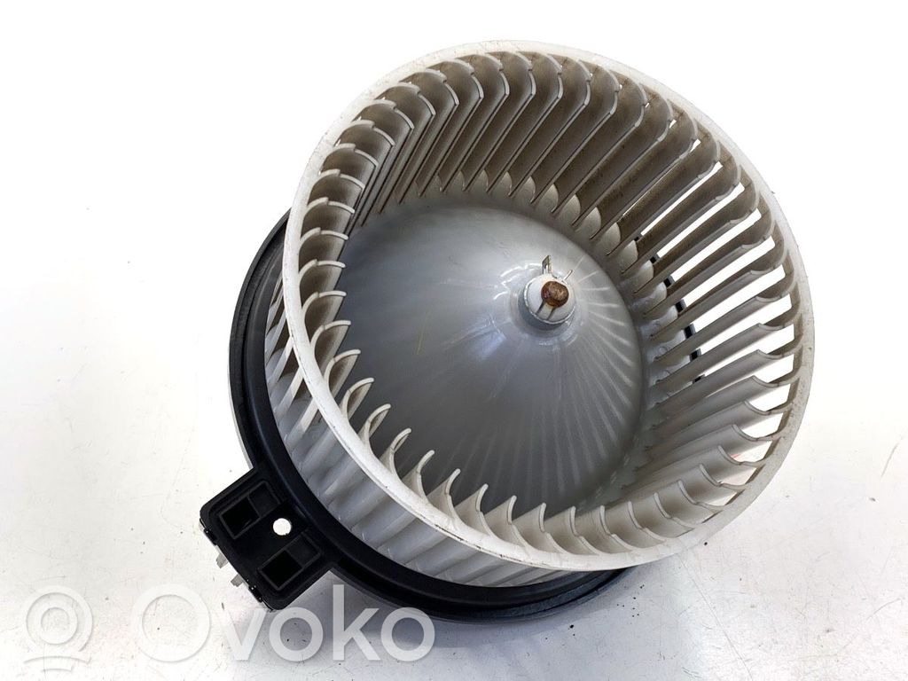 Mazda 3 II Heater fan/blower 