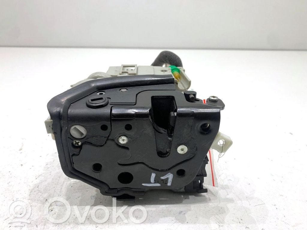 Audi A5 Rear door lock 