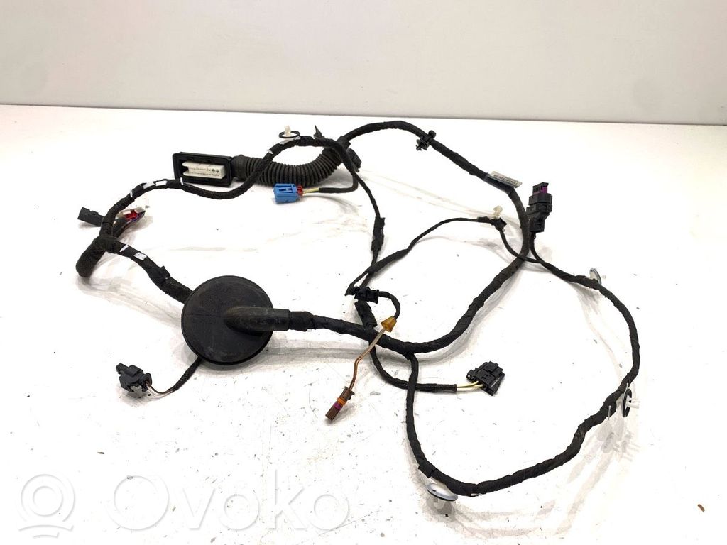 Audi A5 Cableado de puerta delantera 