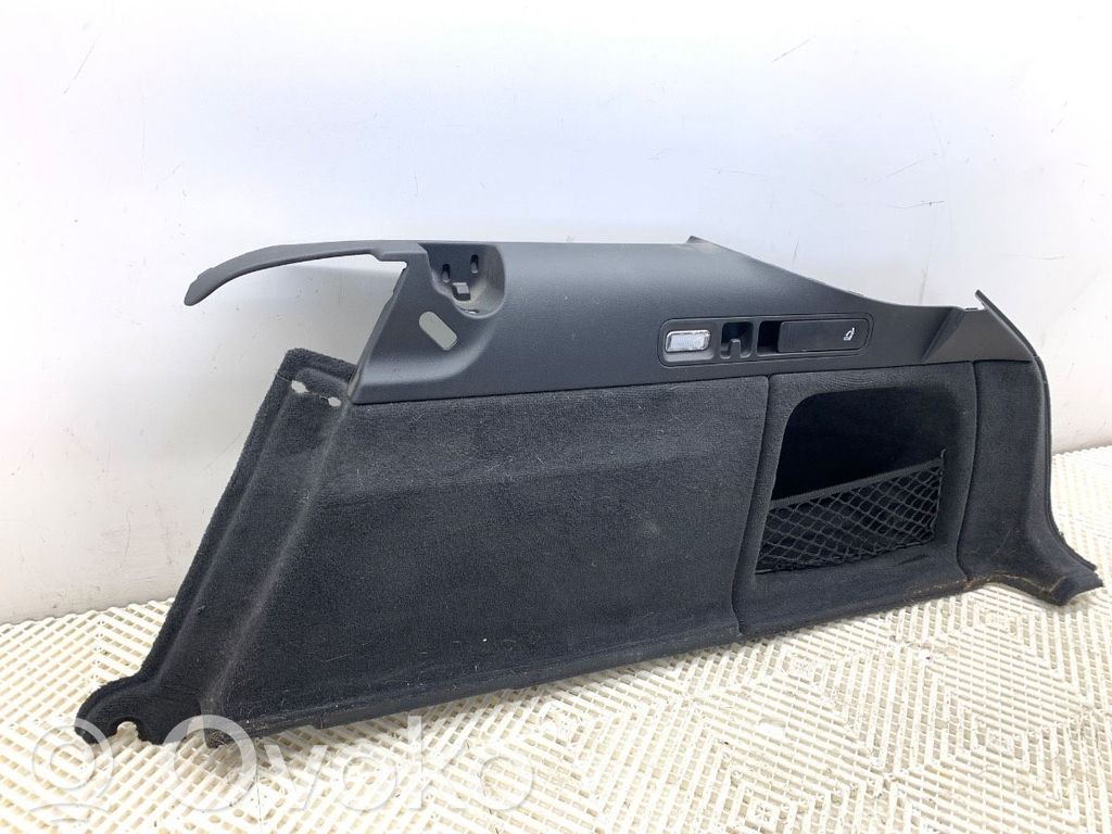 Audi A6 S6 C7 4G Rivestimento pannello laterale del bagagliaio/baule 