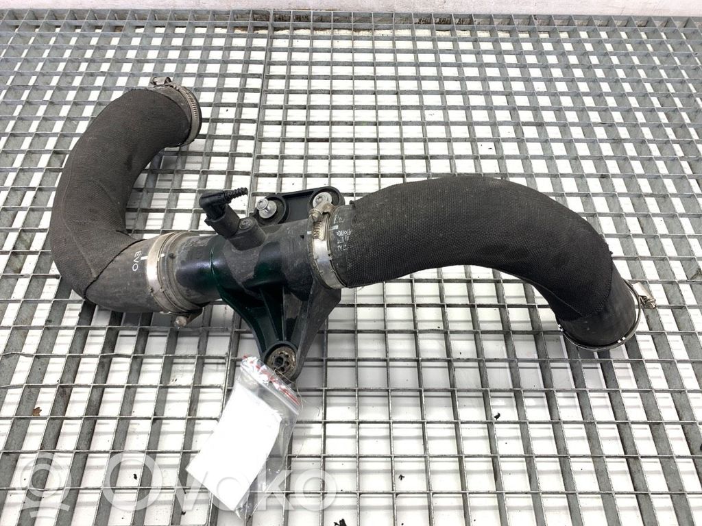 Audi A6 S6 C7 4G Conductă/furtun admisie aer 