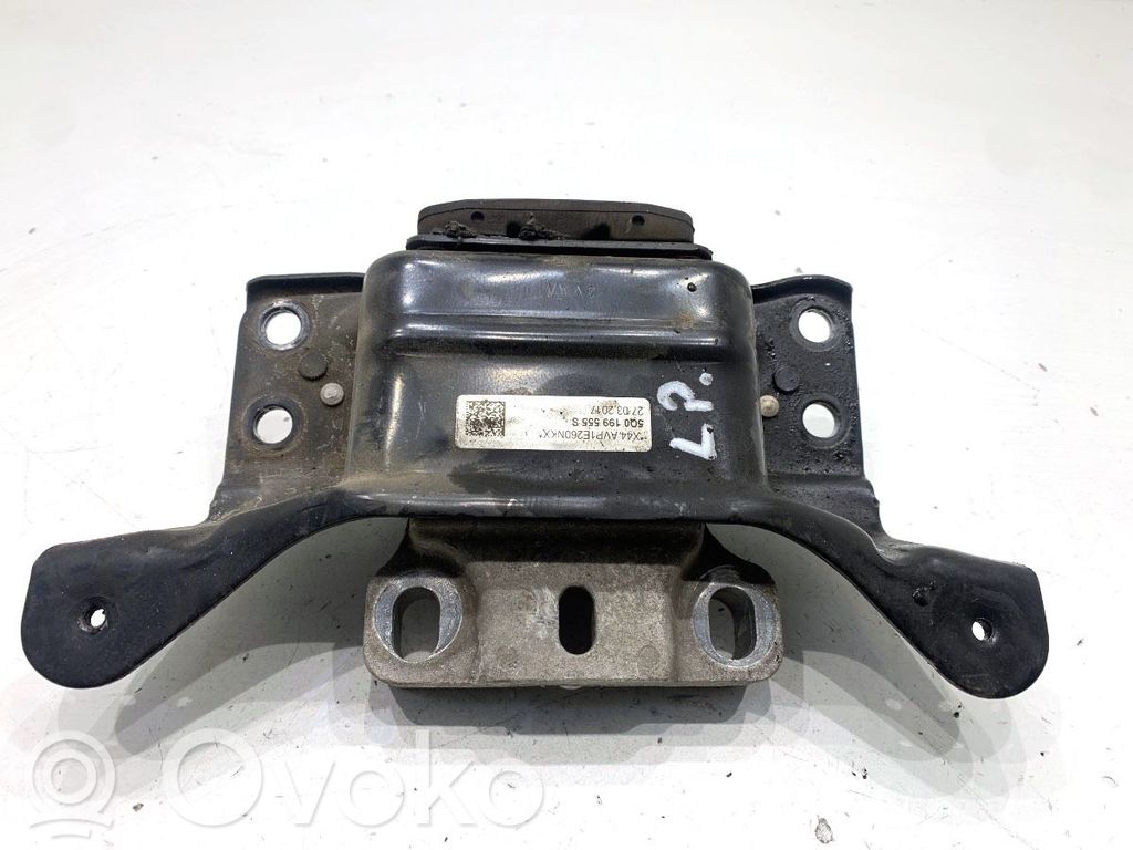 Seat Leon (5F) Valvola di depressione sul supporto motore 