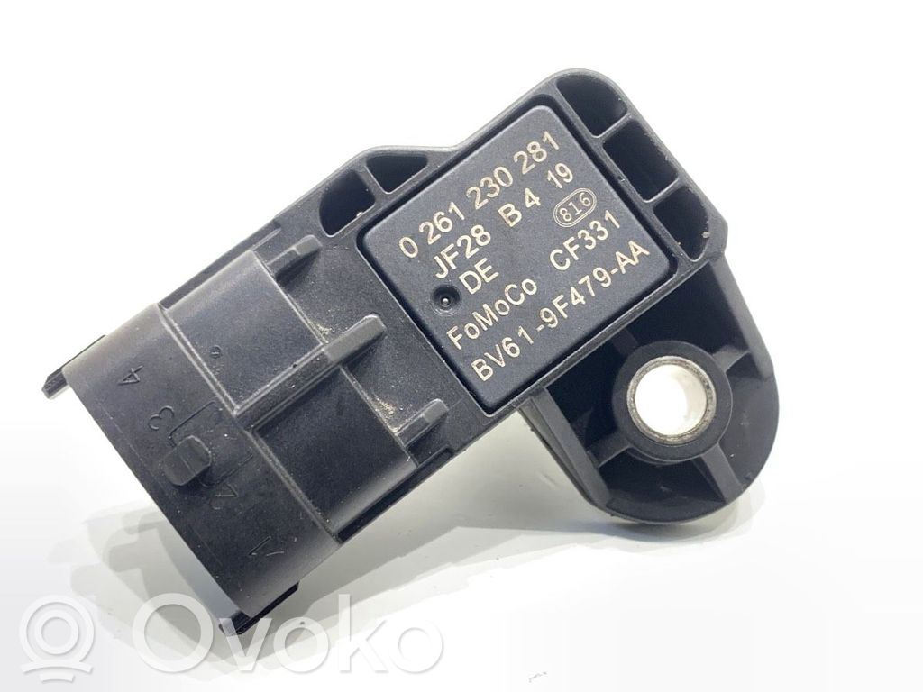 Ford Ecosport Alte piese de exterior 
