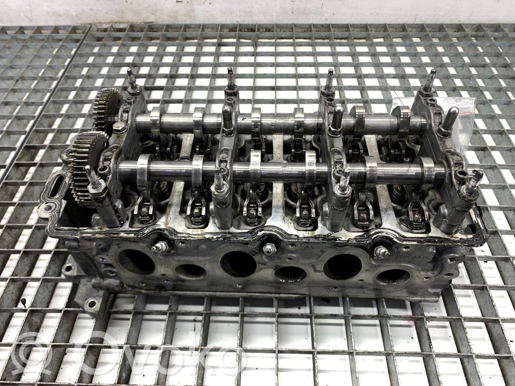 Audi A6 S6 C7 4G Engine head 