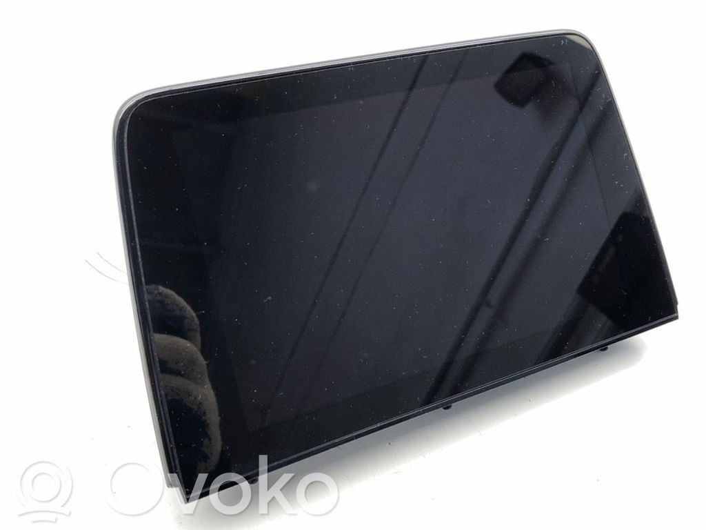 Ford Focus Screen/display/small screen 