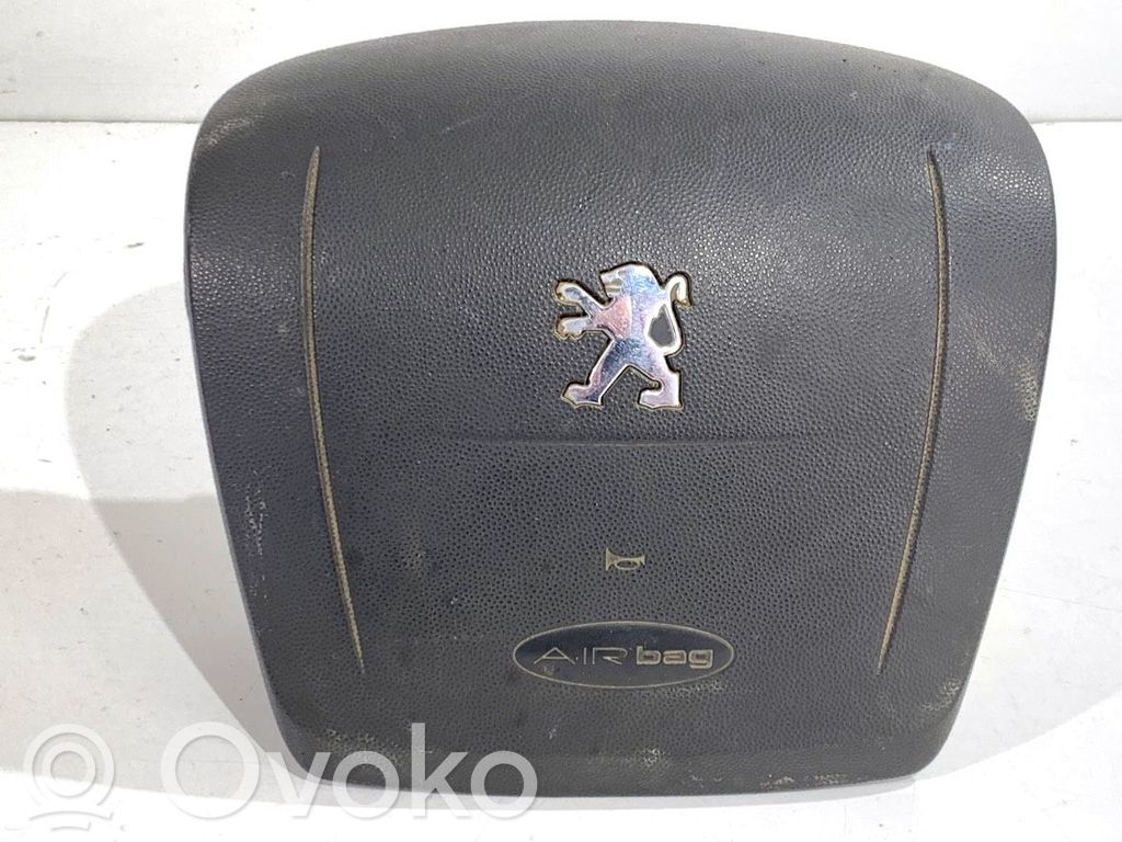Peugeot Boxer Poduszka powietrzna Airbag kierownicy 