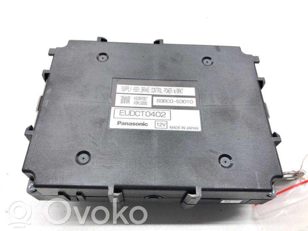 Lexus IS III XE30 Module de frein de stationnement 