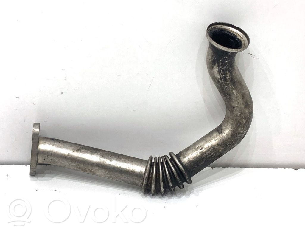 Volkswagen Sharan Tuyau de raccordement solide EGR 