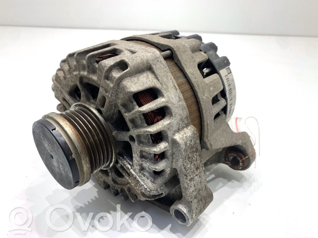 Opel Astra J Ģenerators 