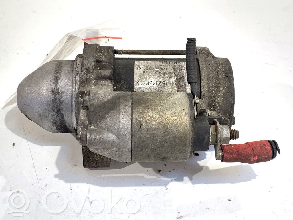 Electromotor   7523450