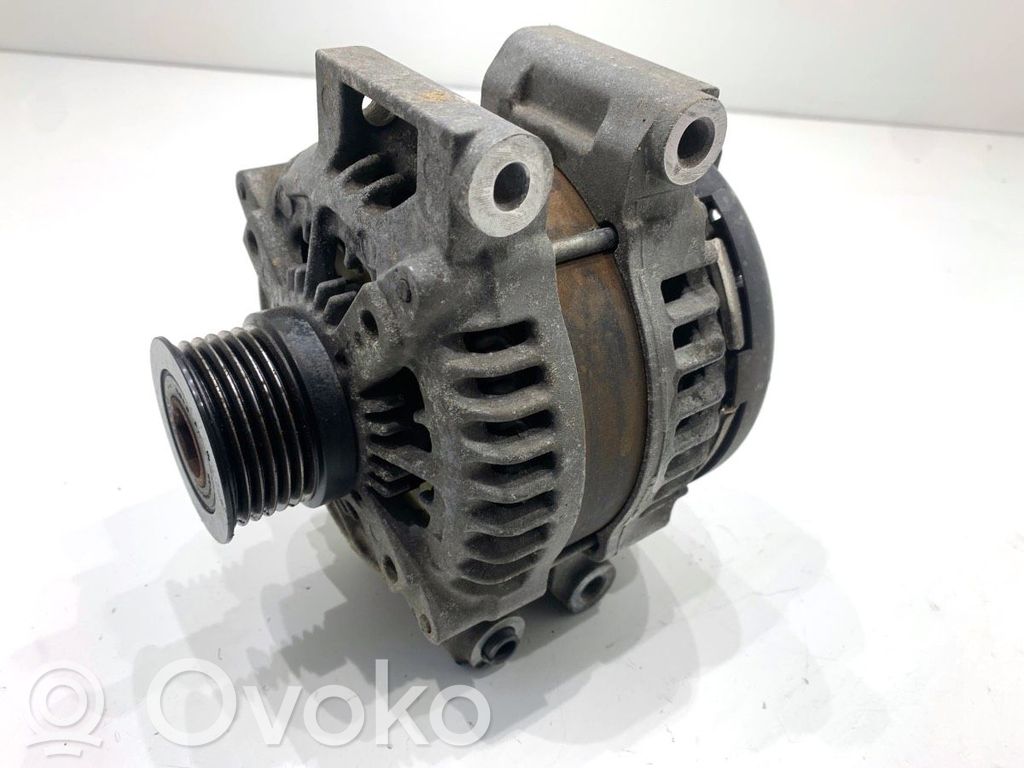 Jeep Grand Cherokee Generatorius 