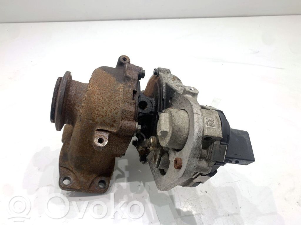 Ford Focus Turbo 