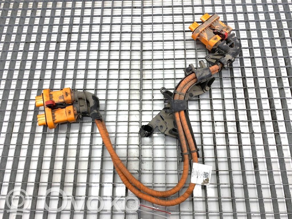 Audi Q4 Sportback e-tron Cable de alta tensión 