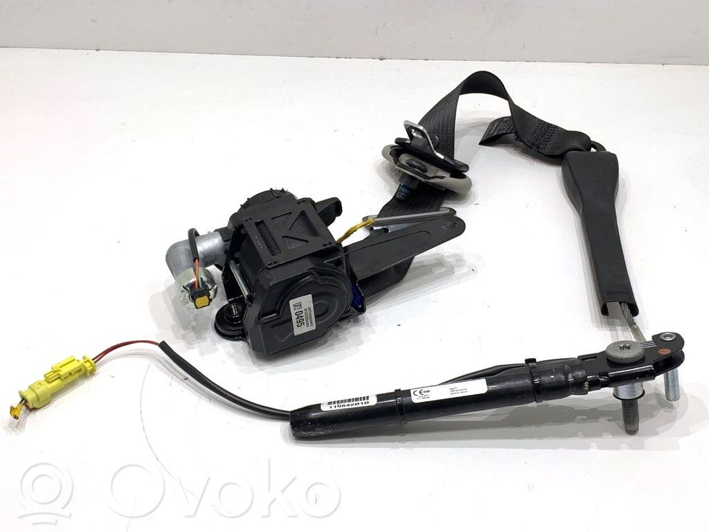Opel Antara Cinturón delantero 