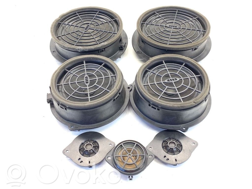 Audi Q5 SQ5 8R Kit sistema audio