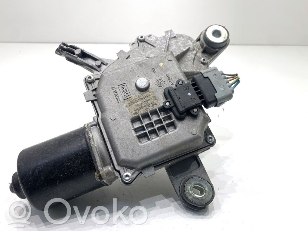 Citroen C4 Grand Picasso Tiranti e motorino del tergicristallo anteriore