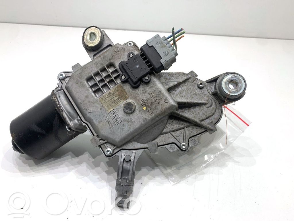 Citroen C4 Grand Picasso Motor și paralelogram ștergător parbriz 
