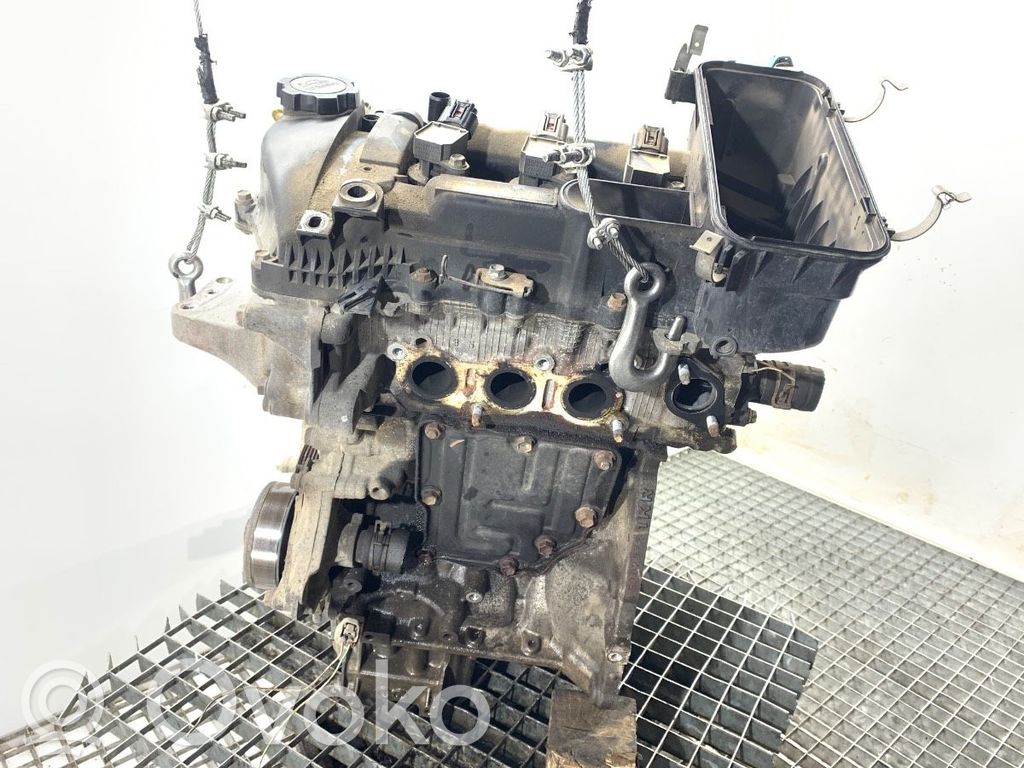 Toyota Yaris Motor 