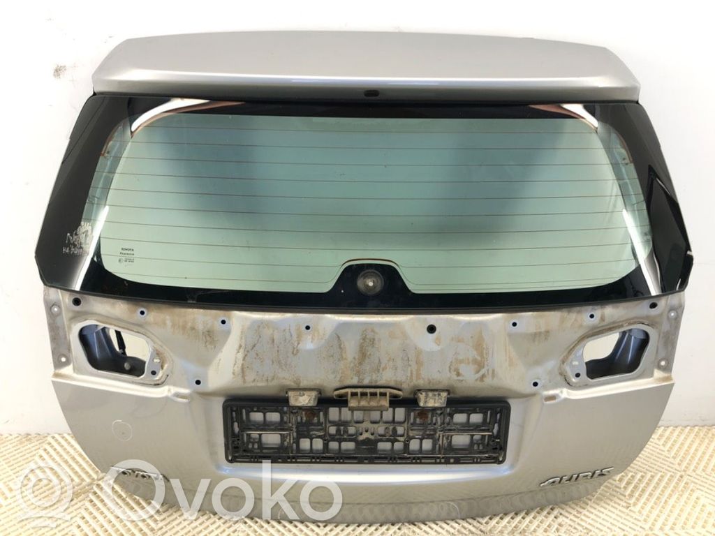 Tailgate/trunk/boot lid   1F7