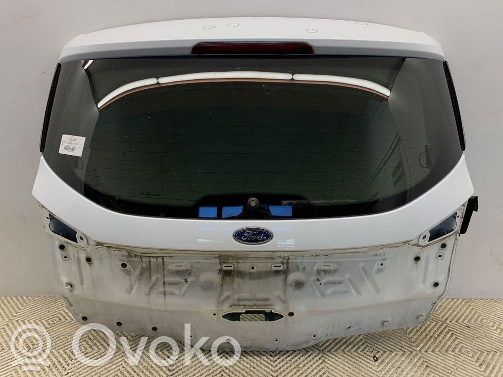 Tailgate/trunk/boot lid