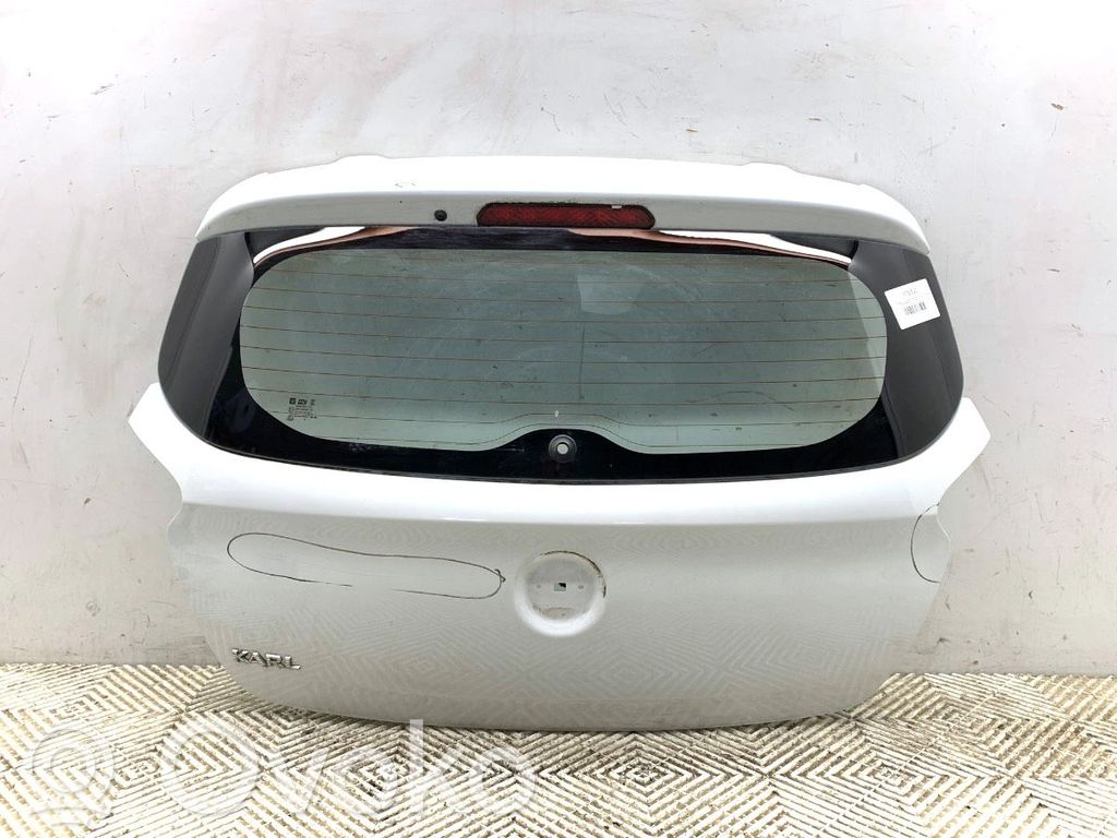 Opel Karl Tylna klapa bagażnika 