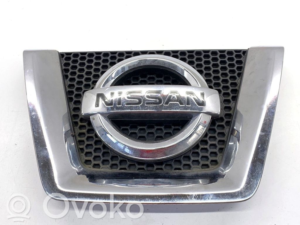 Nissan Qashqai Rejilla delantera 