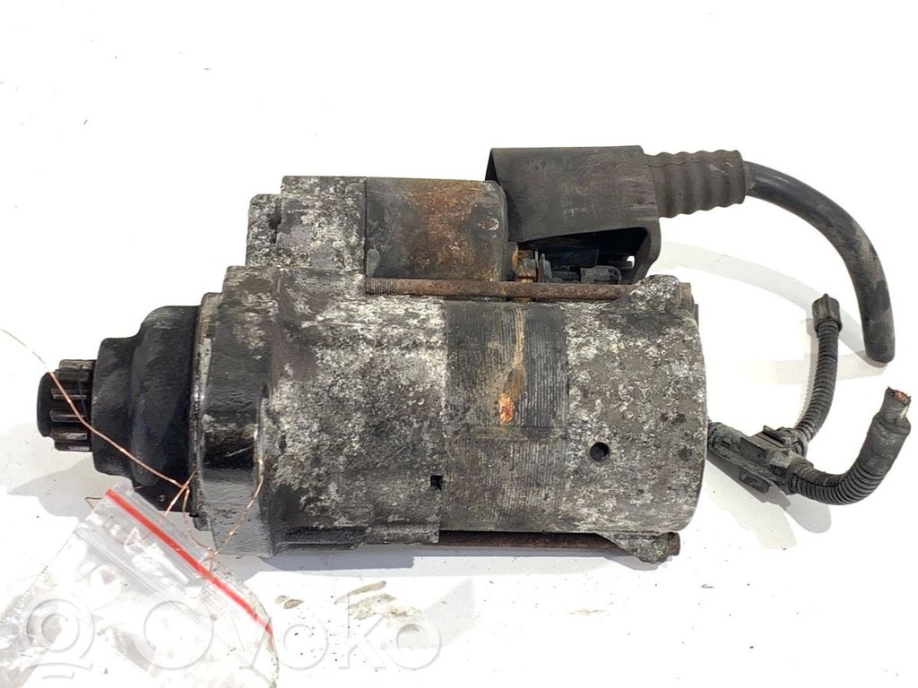 Volkswagen Golf Plus Electromotor