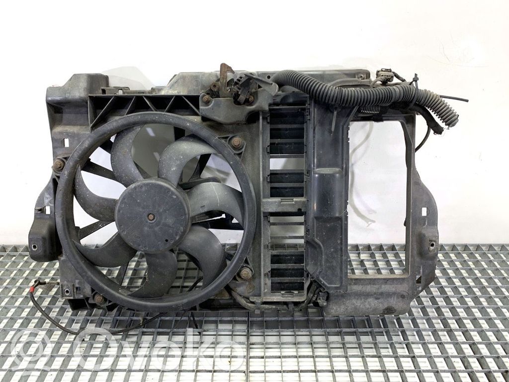 Citroen C5 Fan set 