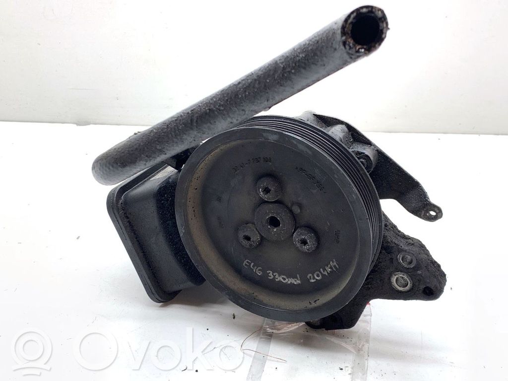 Power steering pump   7693974101