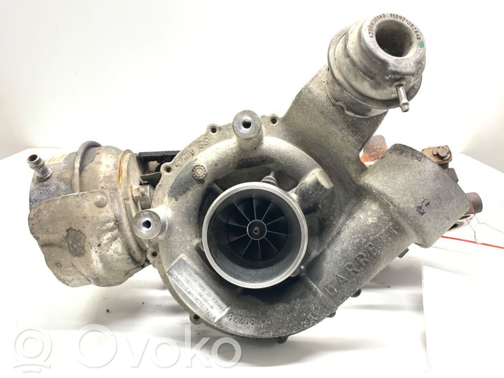 Turbo   H8201393211