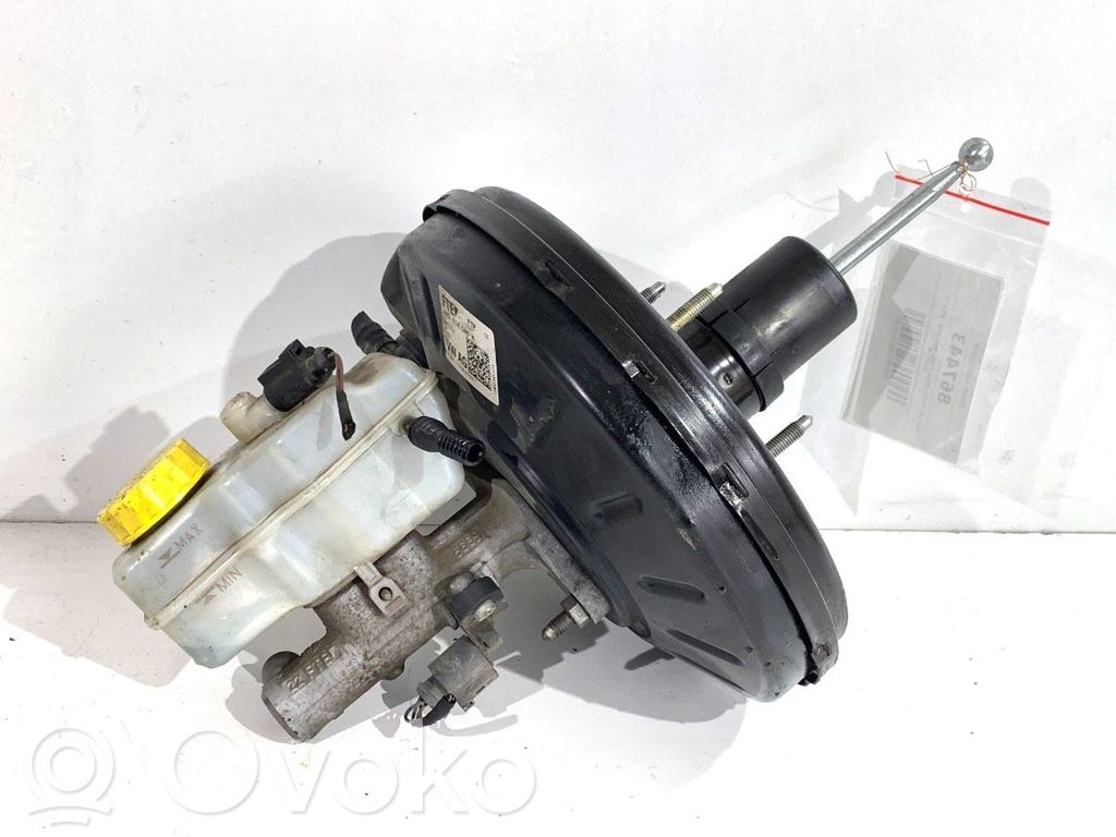 Volkswagen Polo V 6R Wspomaganie hamulca 