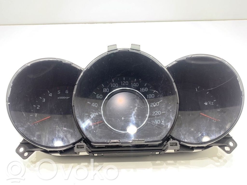 KIA Ceed Speedometer (instrument cluster) 