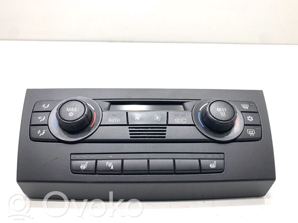 Interior fan control switch   6983944